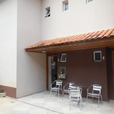 Casa Guaruja - Condominio Exterior photo
