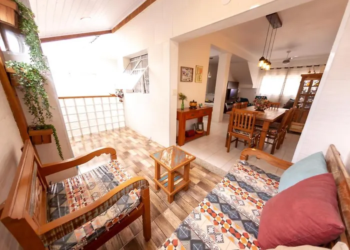 Casa Guaruja - Condominio