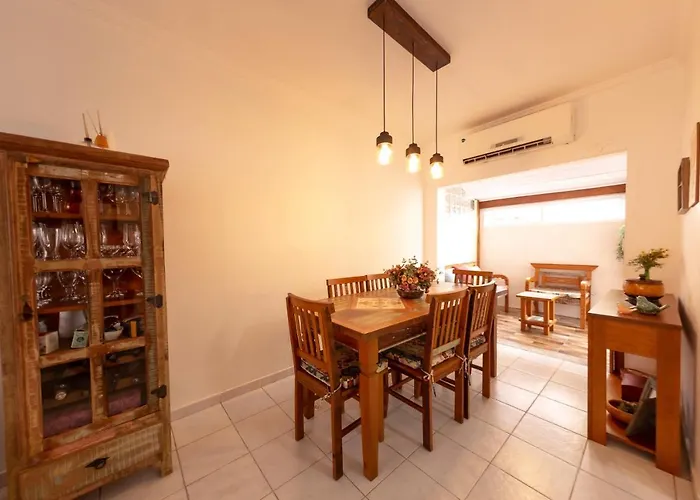 Casa Guaruja - Condominio