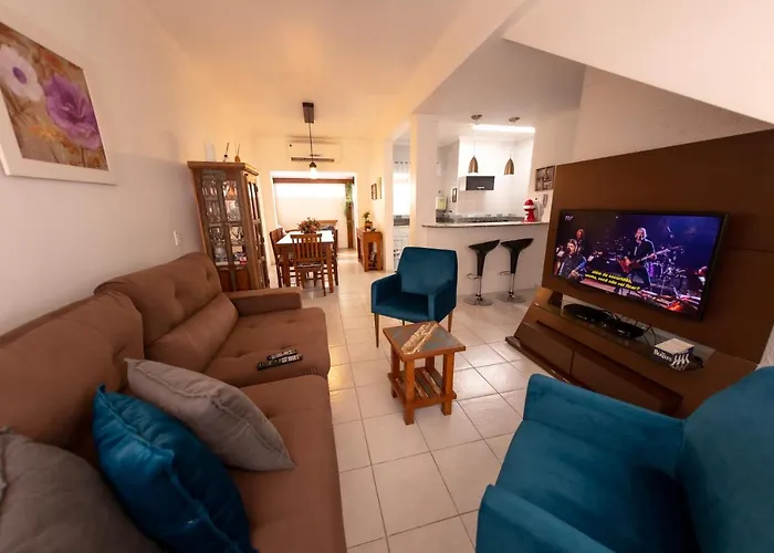 Casa Guaruja - Condominio